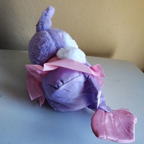 Sanrio NWT Plush Kuromi Mermaid Plush Toy Japanese Collectible Hello Kitty World - Picture 6 of 7